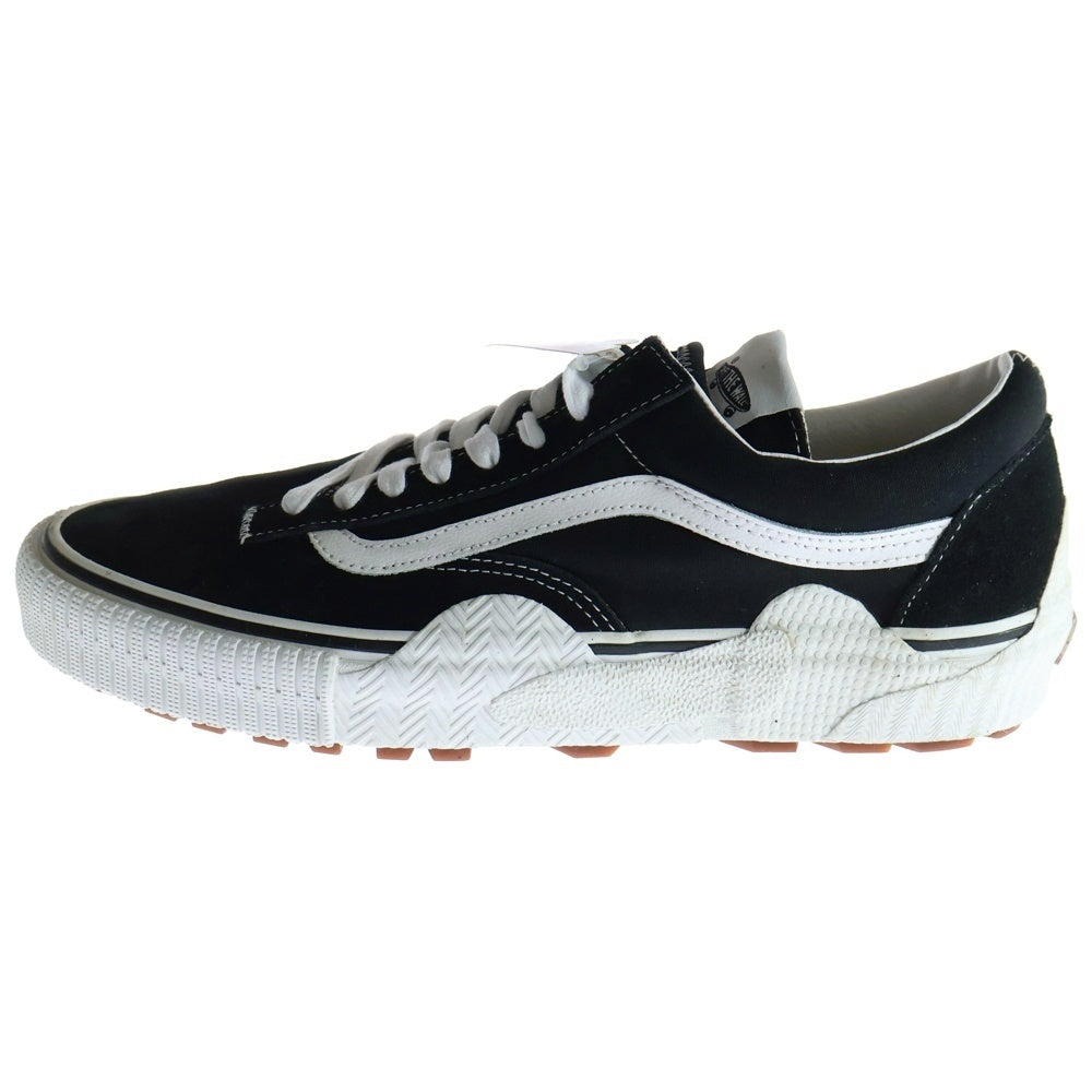 VANS(ヴァンズ) Cap Mash VN0A4UUSIJU キャップマッシュ ローカットスニーカー US11/29.0cm ブラック