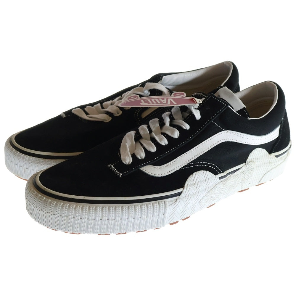 VANS(ヴァンズ) Cap Mash VN0A4UUSIJU キャップマッシュ ローカットスニーカー US11/29.0cm ブラック