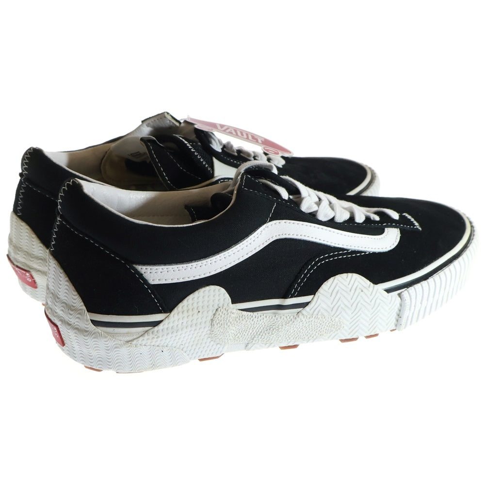 VANS(ヴァンズ) Cap Mash VN0A4UUSIJU キャップマッシュ ローカットスニーカー US11/29.0cm ブラック