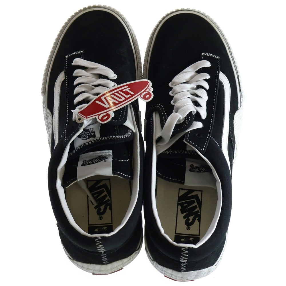 VANS(ヴァンズ) Cap Mash VN0A4UUSIJU キャップマッシュ ローカットスニーカー US11/29.0cm ブラック
