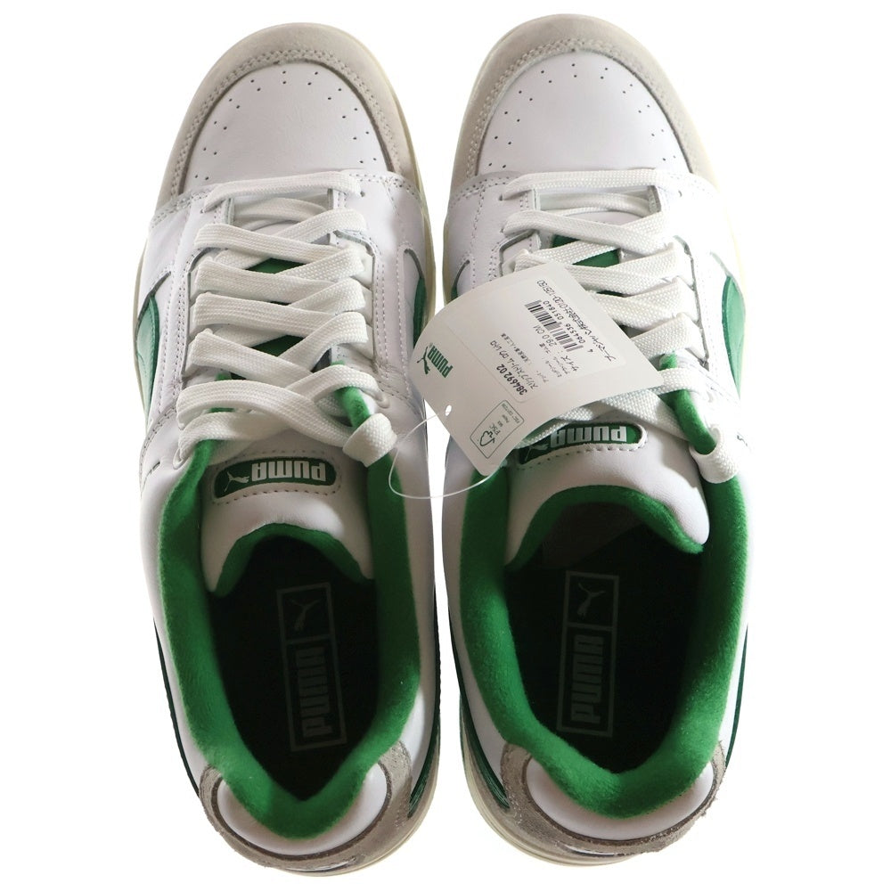 PUMA(プーマ) SLIPSTREAM 384692-02 ローカットスニーカー US11/29.0cm ホワイト