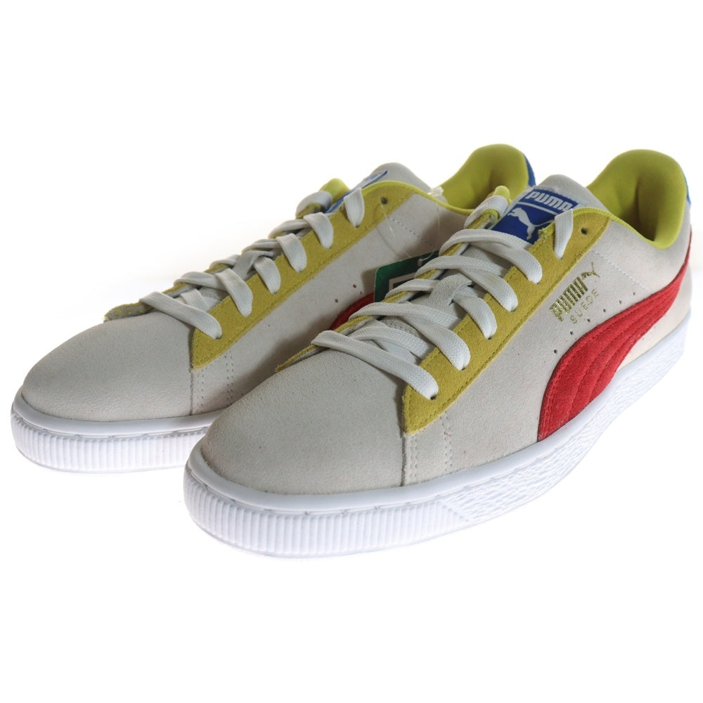 PUMA(プーマ) SUEDE CLASSIC 365347-89 ローカットスニーカー US11/29.0cm マルチ