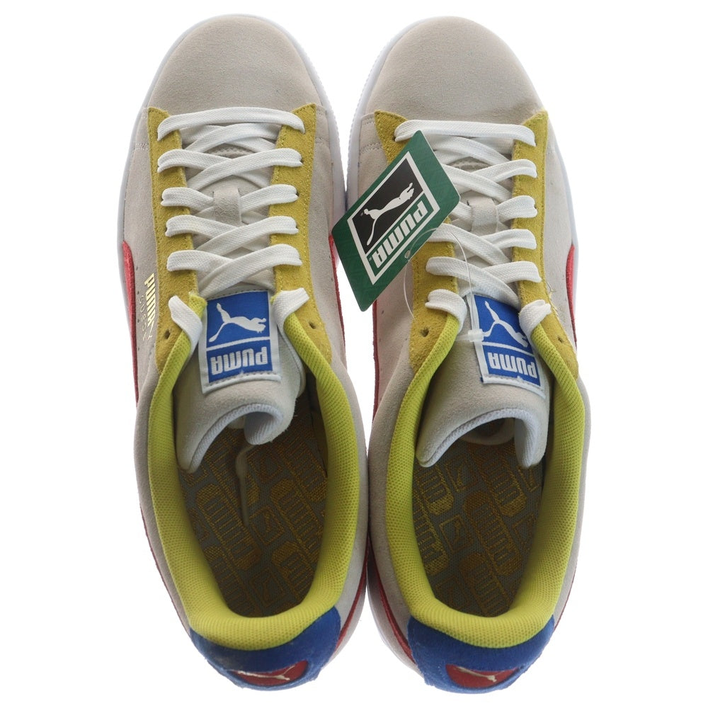 PUMA(プーマ) SUEDE CLASSIC 365347-89 ローカットスニーカー US11/29.0cm マルチ