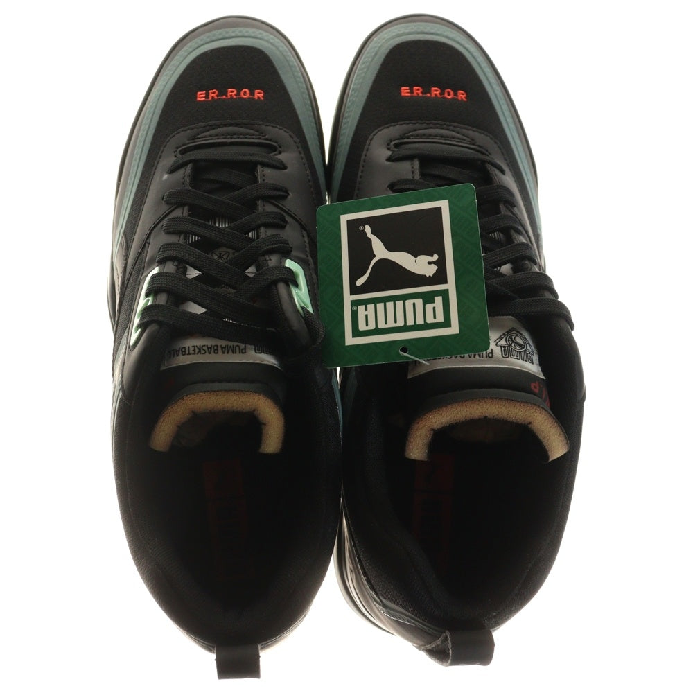 PUMA(プーマ) PALACE GUARD 371751-01 パレスガード ローカットスニーカー US11/29.0cm ブラック