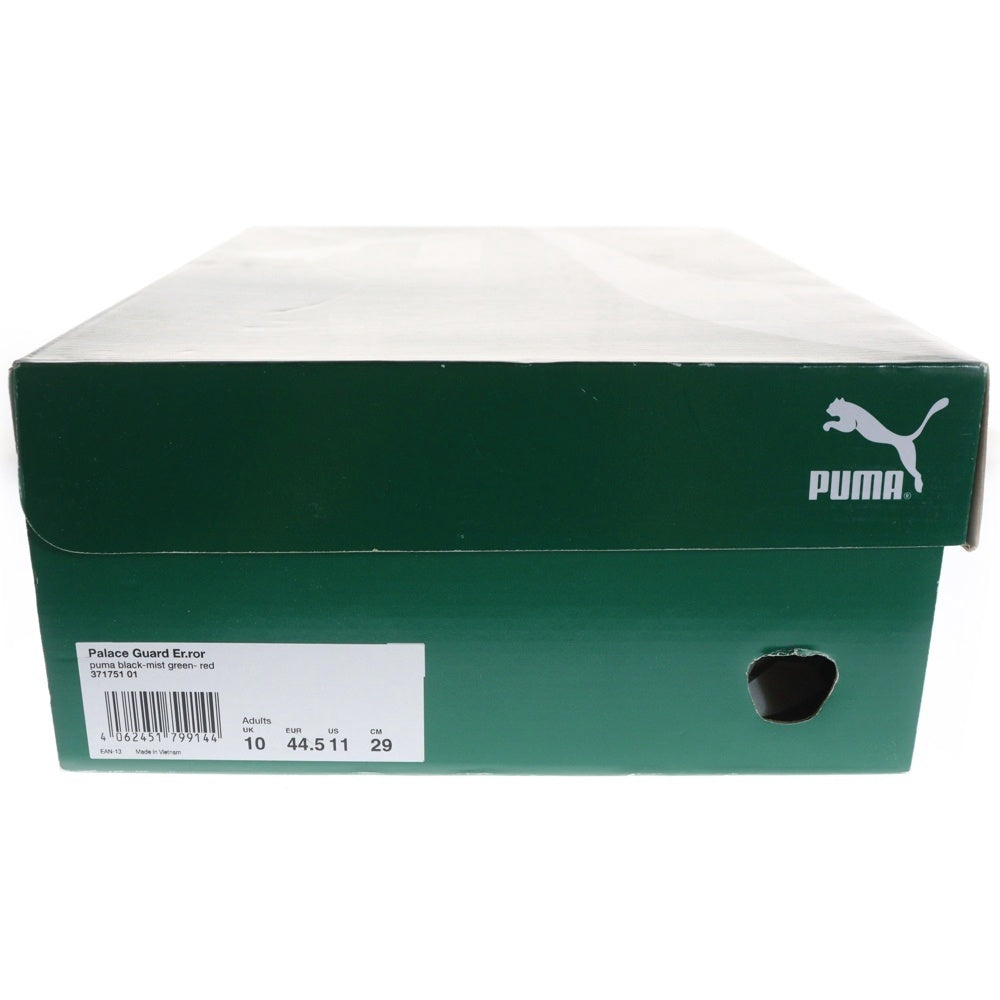 PUMA(プーマ) PALACE GUARD 371751-01 パレスガード ローカットスニーカー US11/29.0cm ブラック