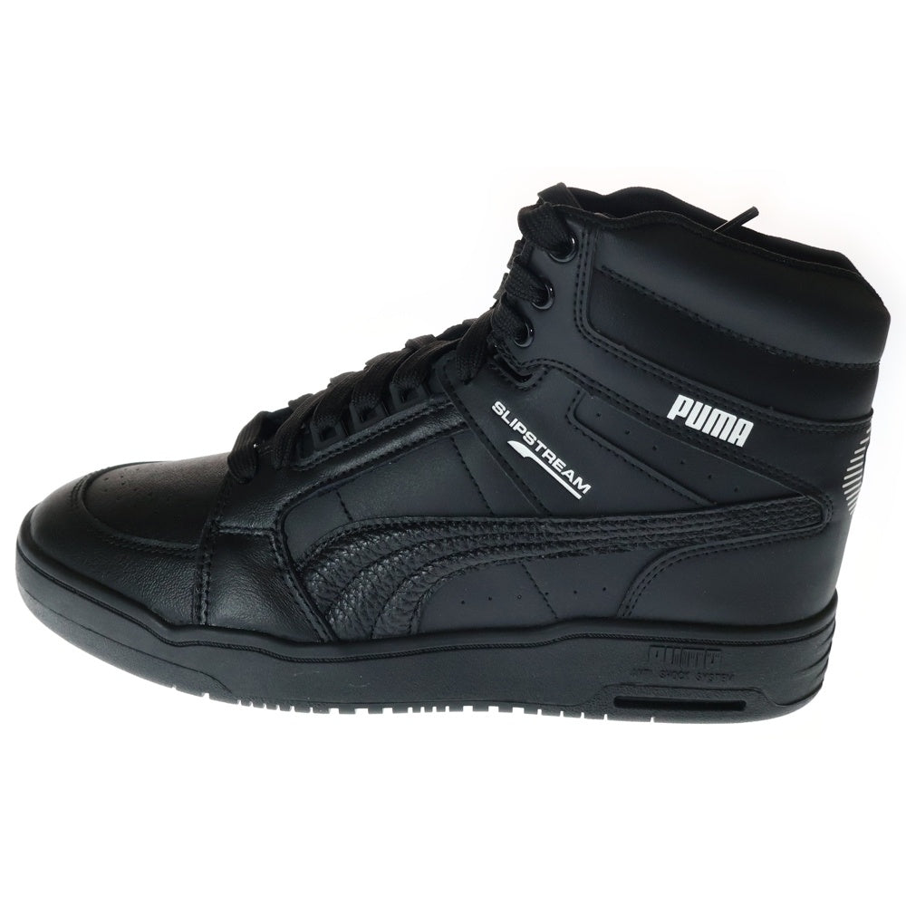PUMA(プーマ) SLIPSTREAM MID 384348-02 スリップストリーム ローカットスニーカー US11/29.0cm ブラック