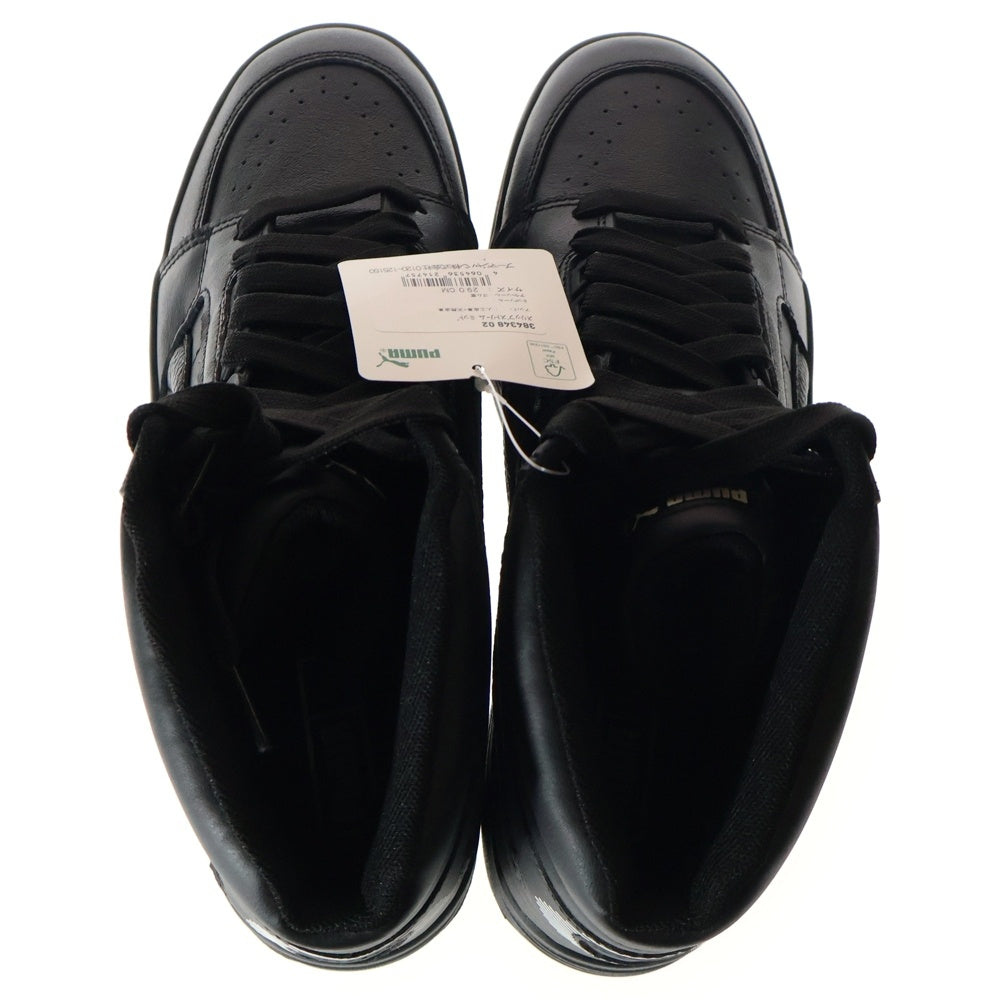 PUMA(プーマ) SLIPSTREAM MID 384348-02 スリップストリーム ローカットスニーカー US11/29.0cm ブラック