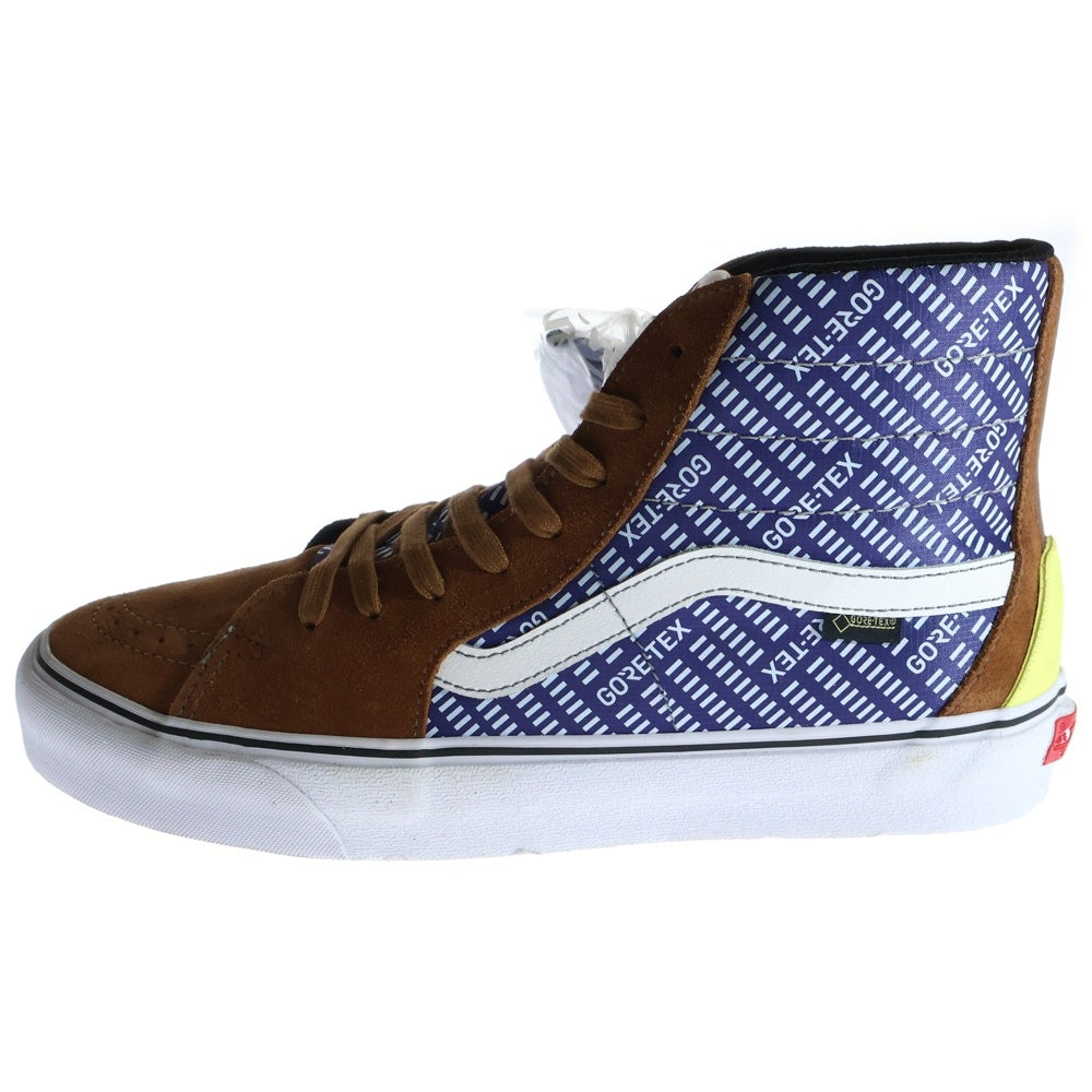 VANS(ヴァンズ) Sk8-Hi GORE-TEX VN0A4P3HTUD スケート ハイカットスニーカー US11/29.0cm マルチ