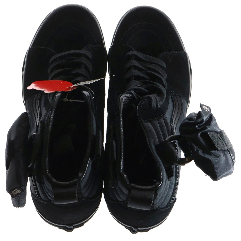 VANS(ヴァンズ) Sk8-Hi VN0A5JMOBKA スケート ハイカットスニーカー US11/29.0cm ブラック