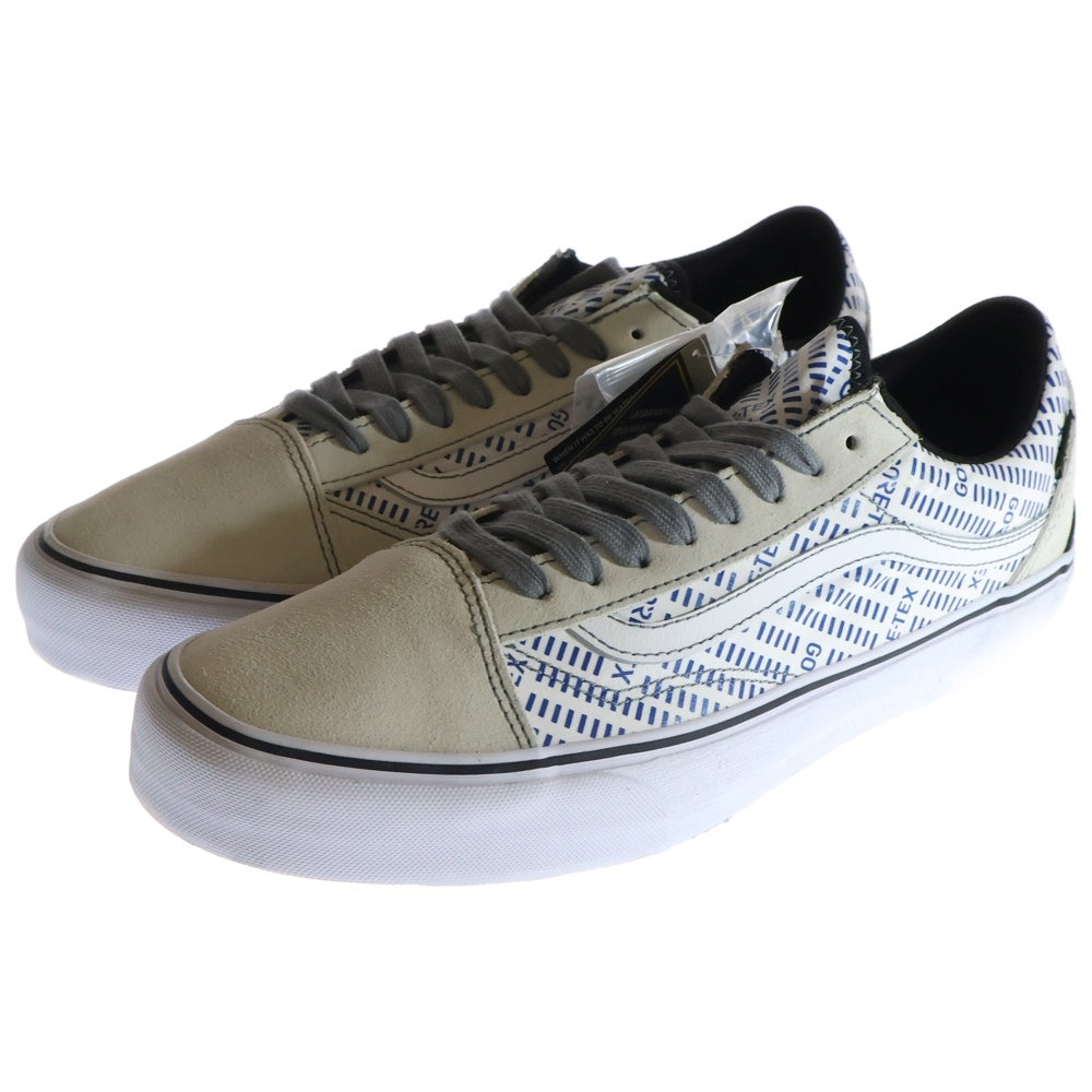 VANS(ヴァンズ) Old SKool GORE-TEX VN0A4P3FZ5D オールドスクール ローカットスニーカー US11/29.0cm マルチ