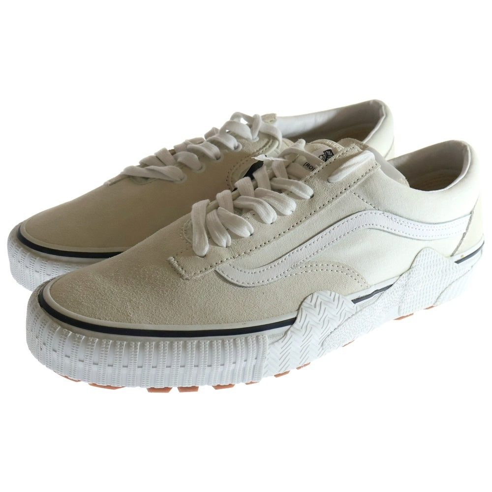 VANS(ヴァンズ) Cap Mash VN0A4UUS1DT キャップマッシュ ローカットスニーカー US11/29.0cm ホワイト