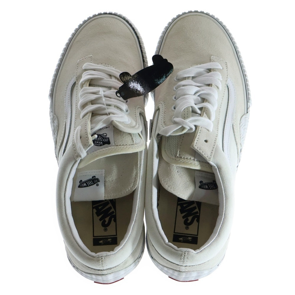 VANS(ヴァンズ) Cap Mash VN0A4UUS1DT キャップマッシュ ローカットスニーカー US11/29.0cm ホワイト