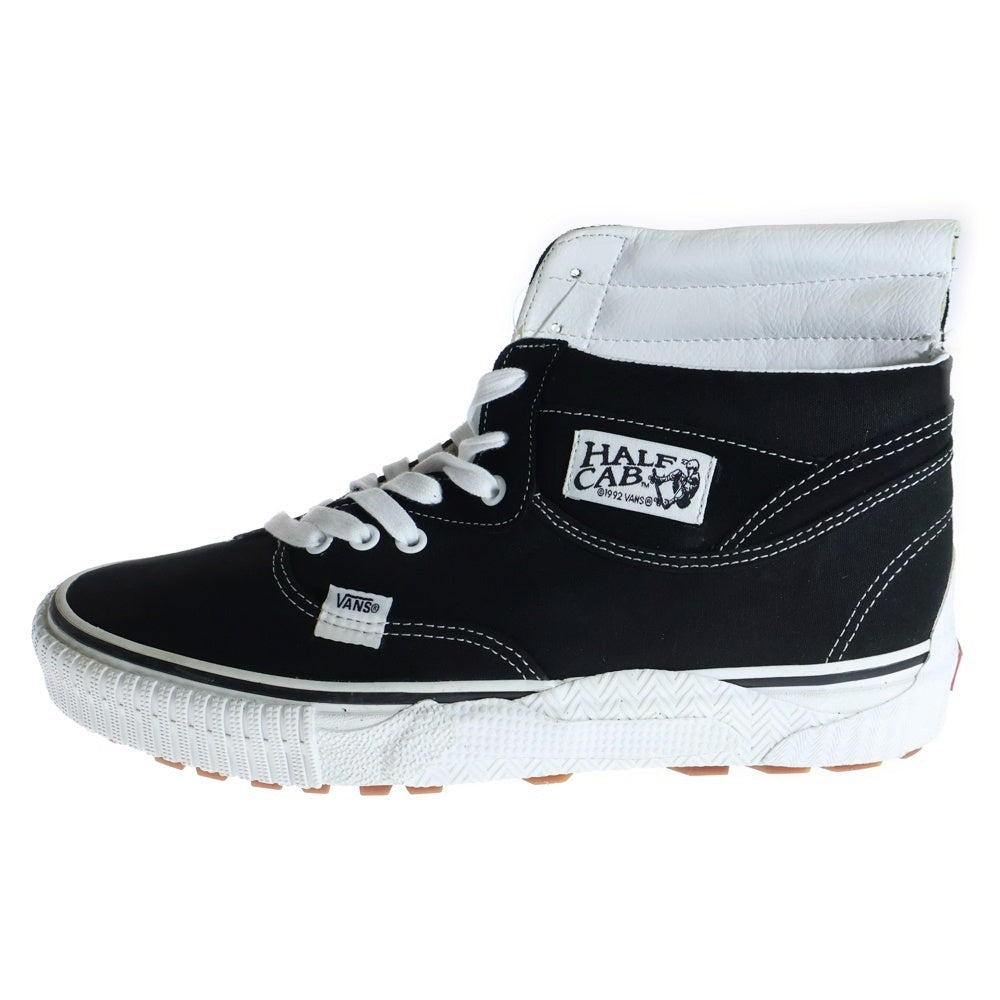 VANS(ヴァンズ) Cap Mash VN0A4UWPIJU キャップマッシュ ローカットスニーカー US11/29.0cm ブラック