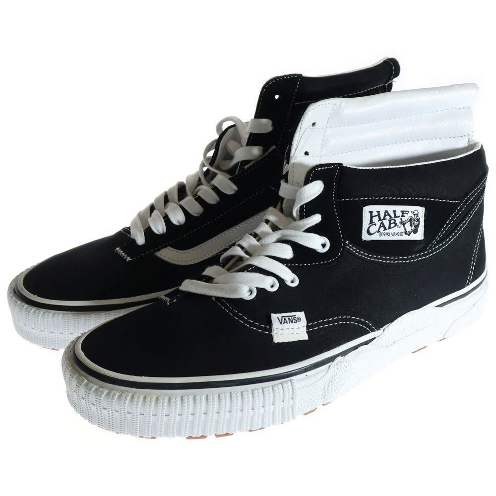 VANS(ヴァンズ) Cap Mash VN0A4UWPIJU キャップマッシュ ローカットスニーカー US11/29.0cm ブラック