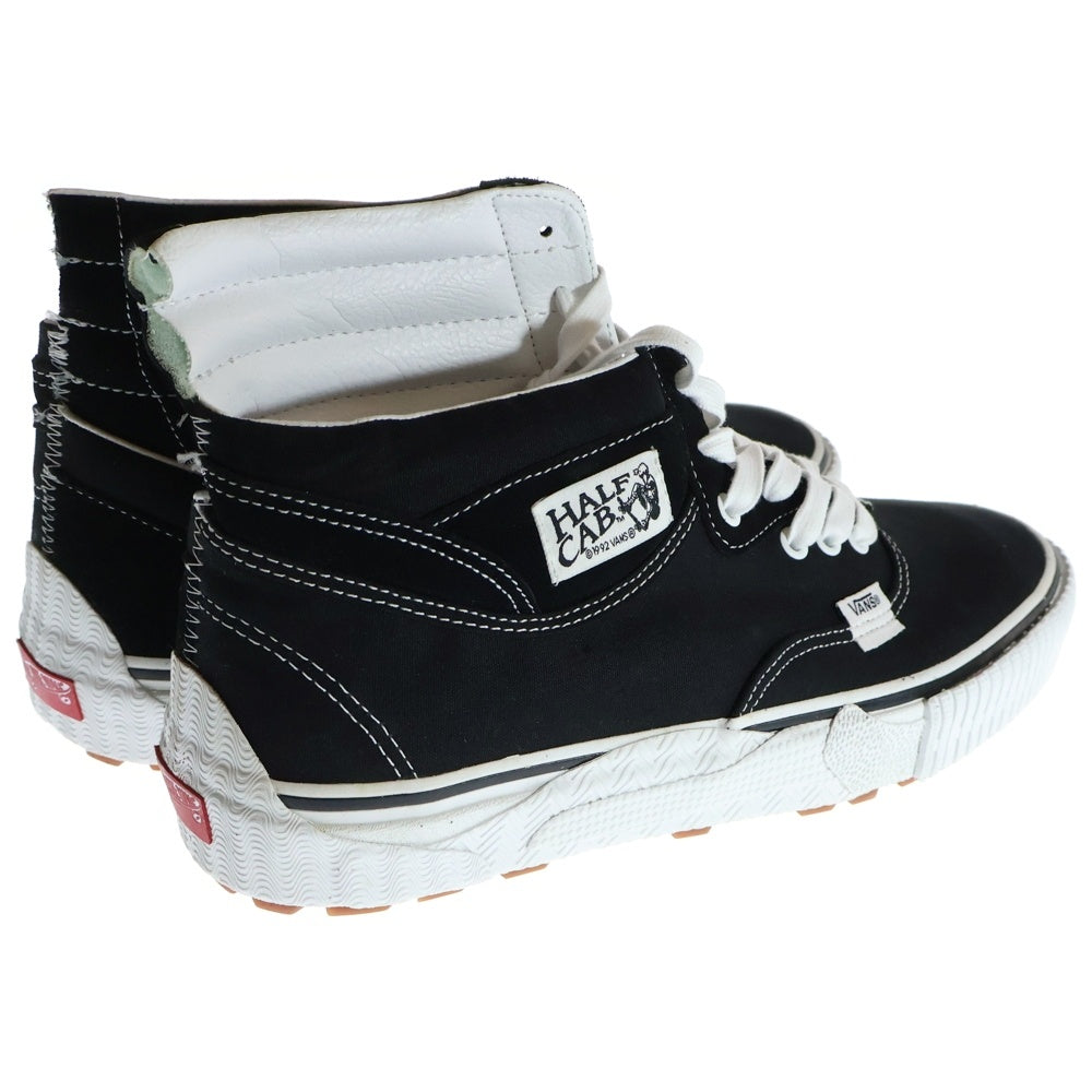 VANS(ヴァンズ) Cap Mash VN0A4UWPIJU キャップマッシュ ローカットスニーカー US11/29.0cm ブラック