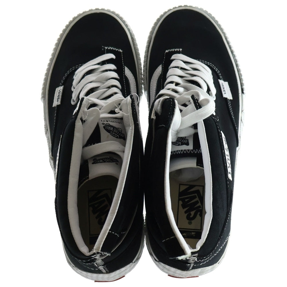 VANS(ヴァンズ) Cap Mash VN0A4UWPIJU キャップマッシュ ローカットスニーカー US11/29.0cm ブラック