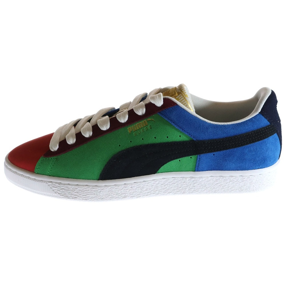 PUMA(プーマ) SUEDE 381773-02 スウェード ローカットスニーカー US11/29.0cm マルチ
