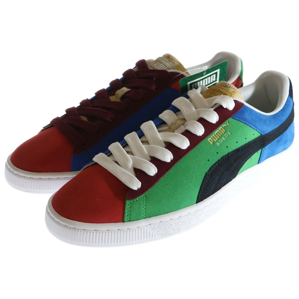 PUMA(プーマ) SUEDE 381773-02 スウェード ローカットスニーカー US11/29.0cm マルチ