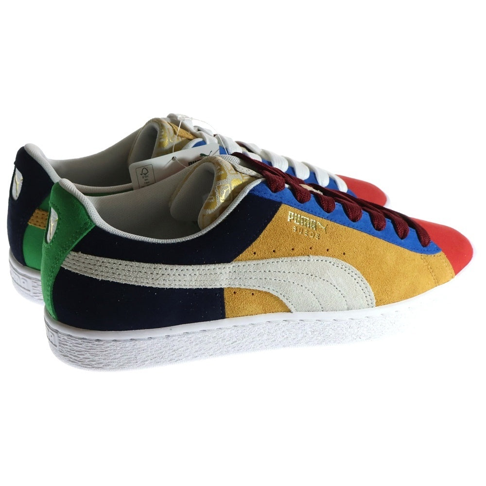 PUMA(プーマ) SUEDE 381773-02 スウェード ローカットスニーカー US11/29.0cm マルチ