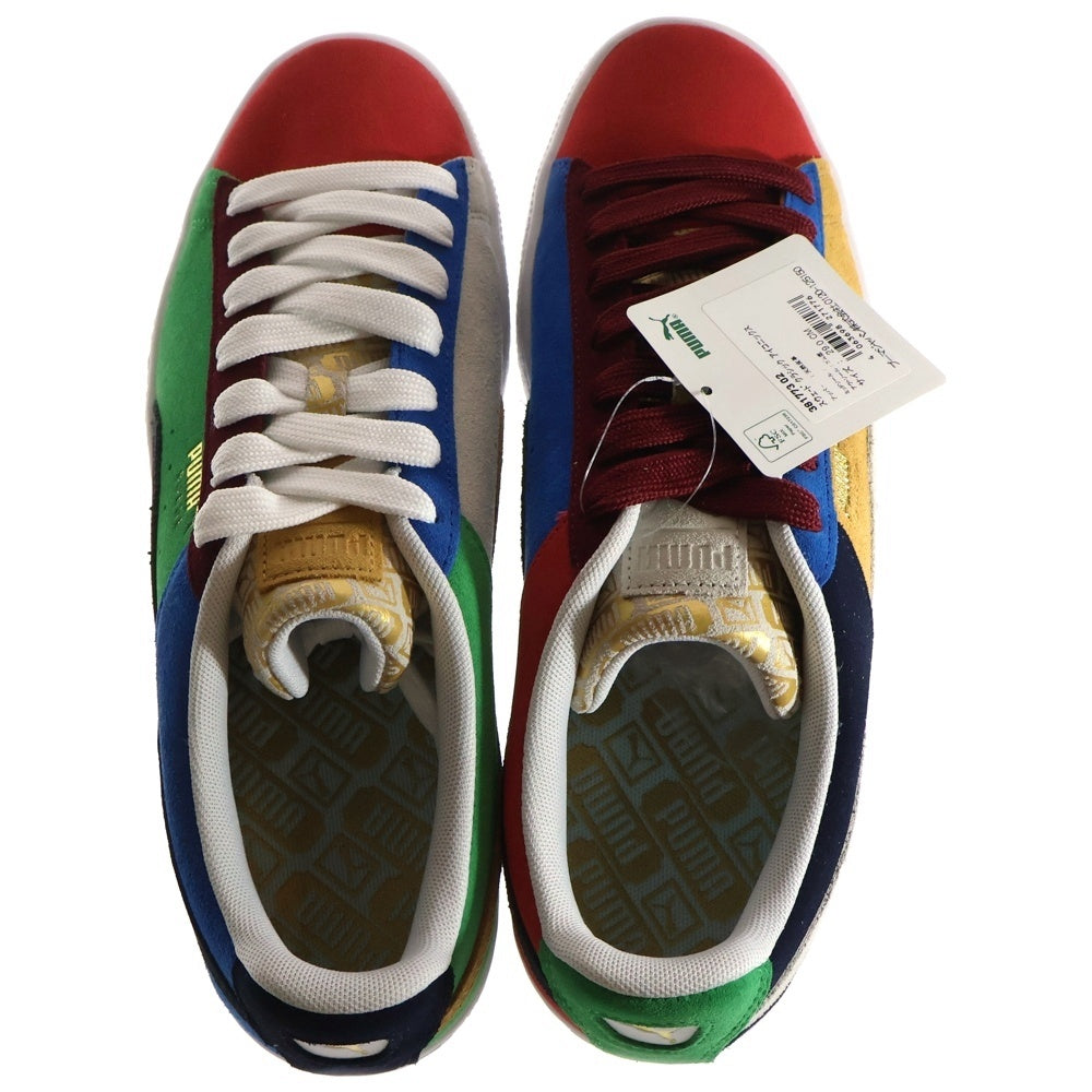 PUMA(プーマ) SUEDE 381773-02 スウェード ローカットスニーカー US11/29.0cm マルチ