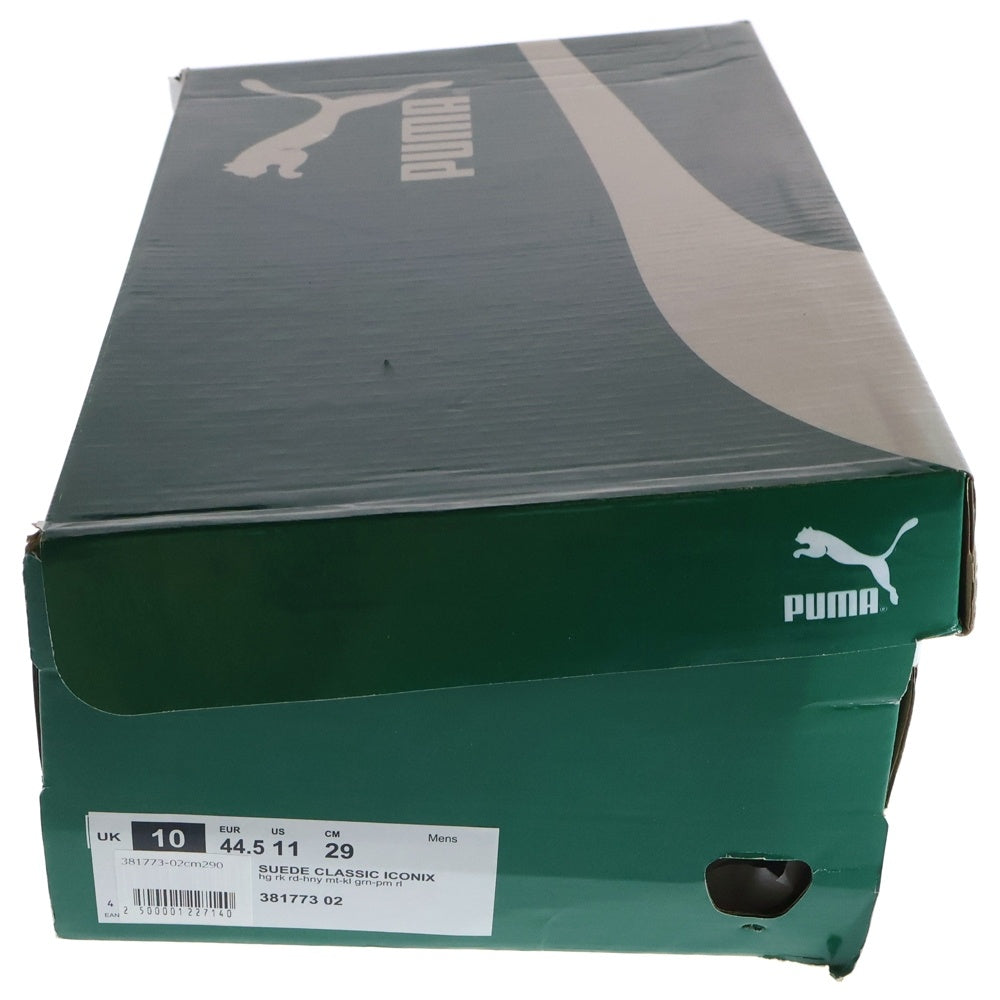 PUMA(プーマ) SUEDE 381773-02 スウェード ローカットスニーカー US11/29.0cm マルチ