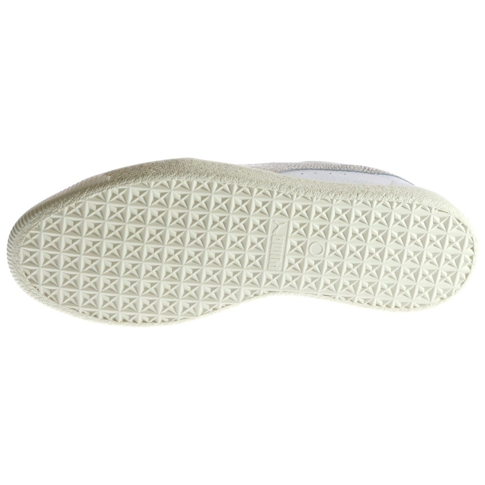 PUMA(プーマ) BASKET VTG SNAKE 381657-01 バスケット ローカットスニーカー US11/29.0cm ホワイト