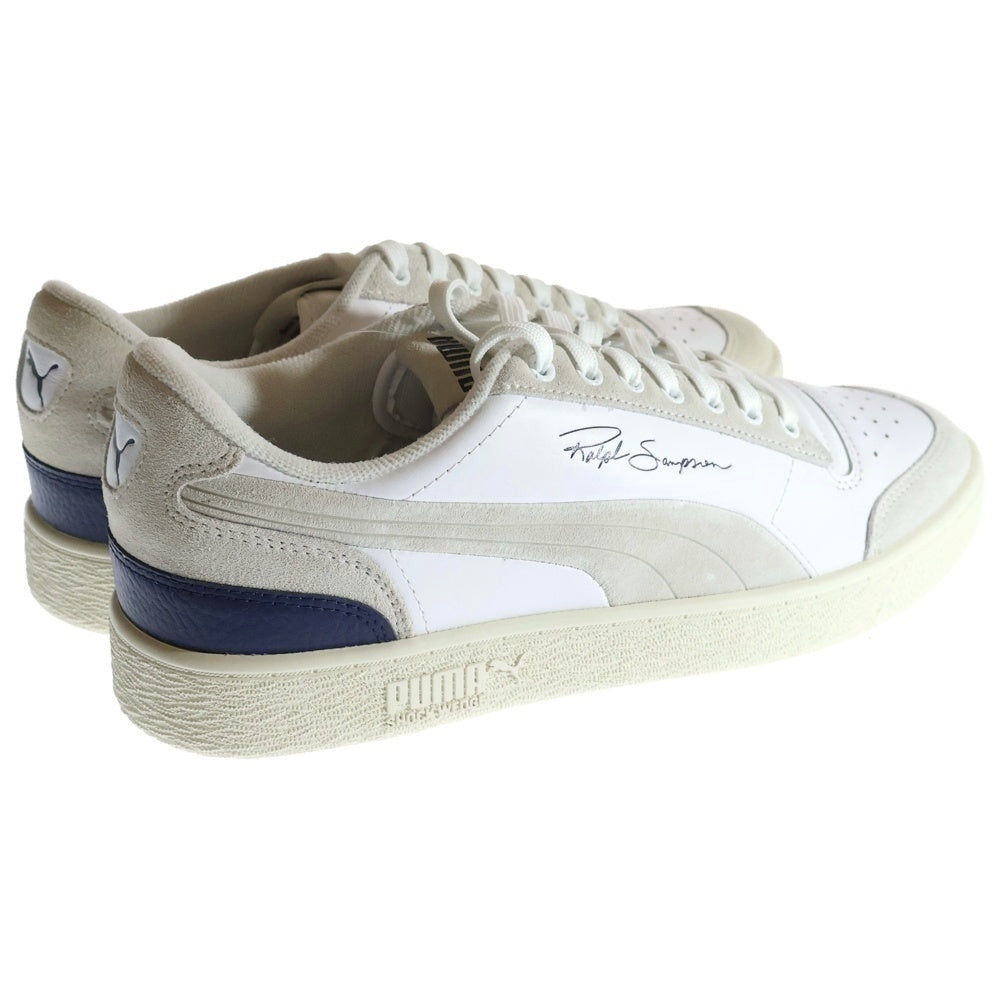 PUMA(プーマ) RALPH SAMPSON 373341-01 ラルフサンプソン ローカットスニーカー US11/29.0cm ホワイト