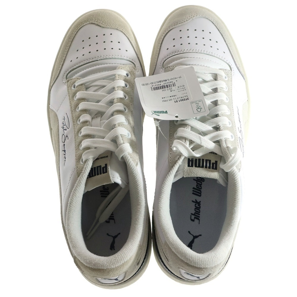 PUMA(プーマ) RALPH SAMPSON 373341-01 ラルフサンプソン ローカットスニーカー US11/29.0cm ホワイト
