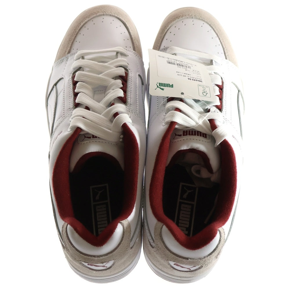 PUMA(プーマ) SLIPSTREAM 384692-06 スリップストリーム ローカットスニーカー US11/29.0cm ホワイト