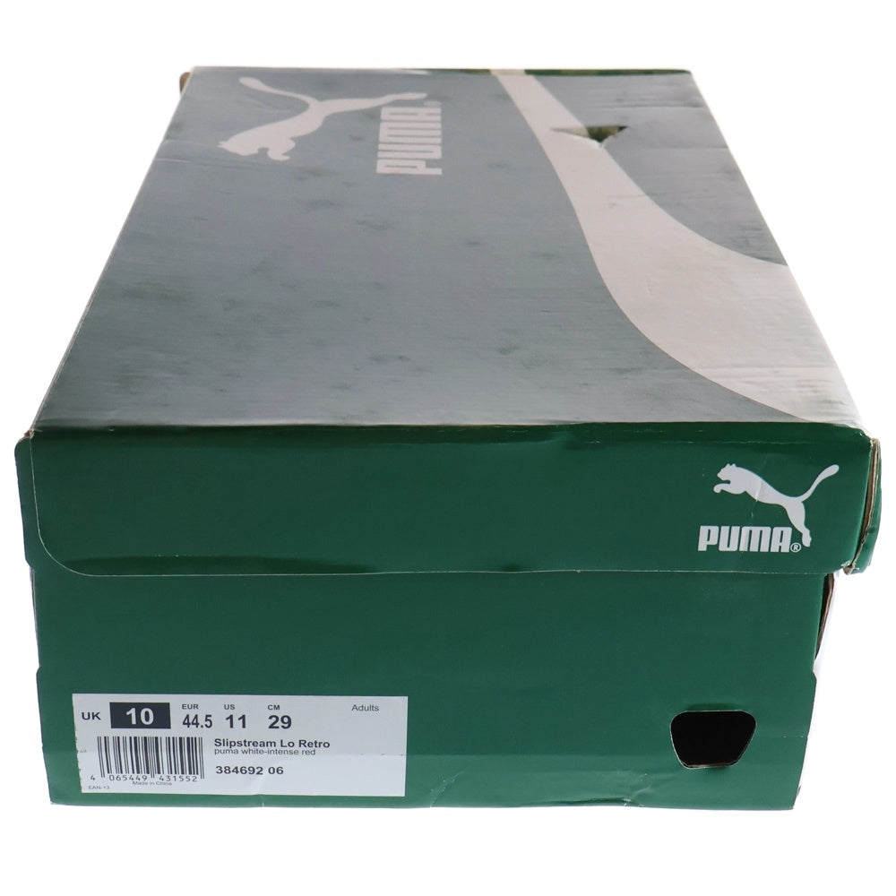 PUMA(プーマ) SLIPSTREAM 384692-06 スリップストリーム ローカットスニーカー US11/29.0cm ホワイト