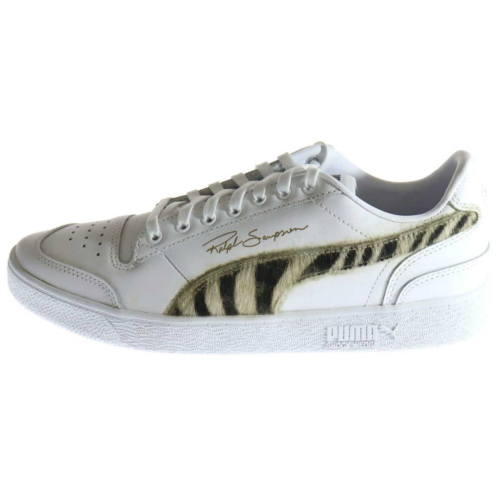 PUMA(プーマ) RALPH SAMPSON 370965-01 ラルフサンプソン ローカットスニーカー US11/29.0cm ホワイト