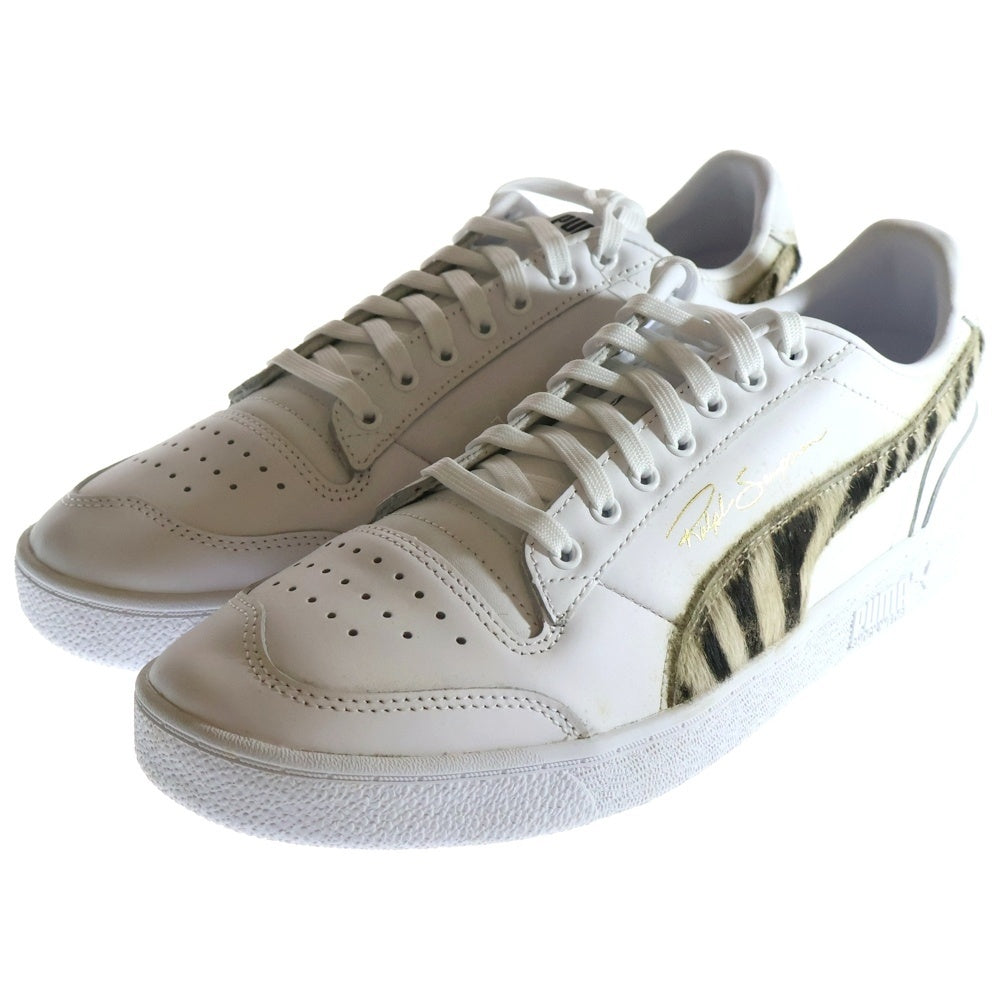 PUMA(プーマ) RALPH SAMPSON 370965-01 ラルフサンプソン ローカットスニーカー US11/29.0cm ホワイト