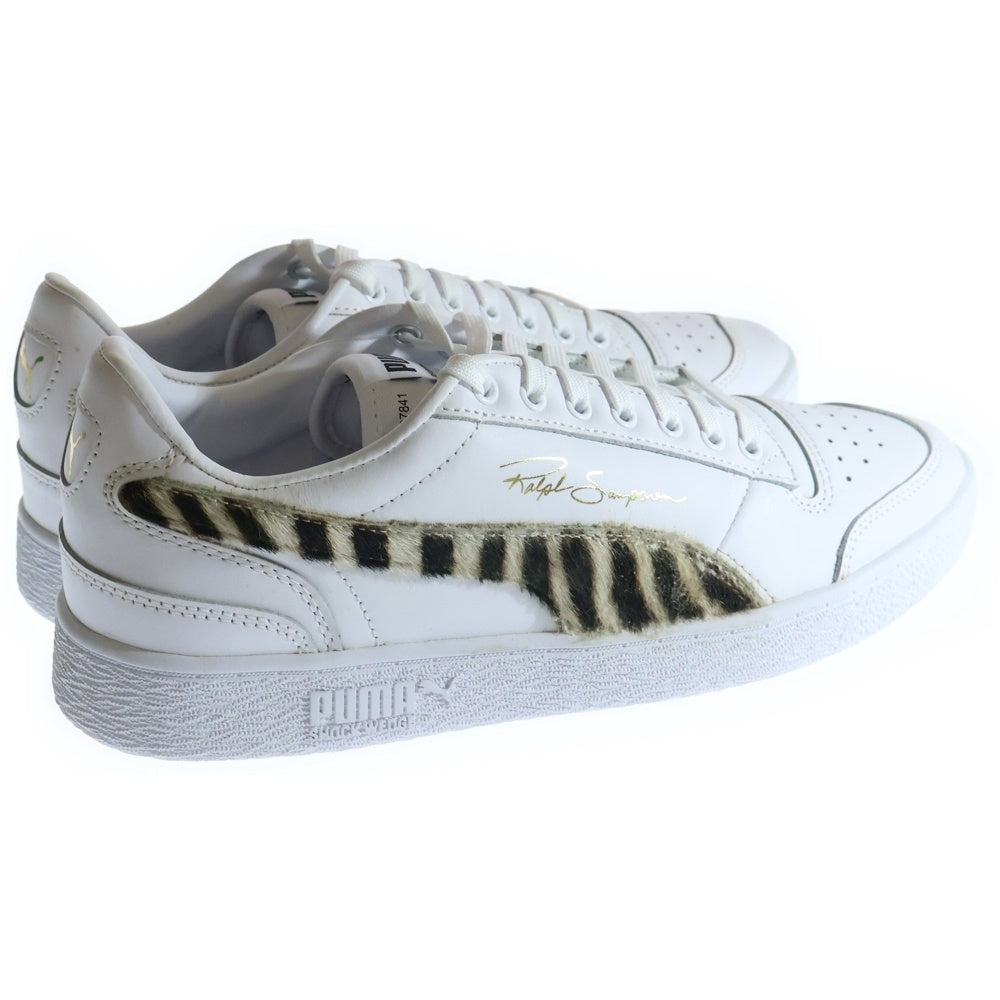 PUMA(プーマ) RALPH SAMPSON 370965-01 ラルフサンプソン ローカットスニーカー US11/29.0cm ホワイト