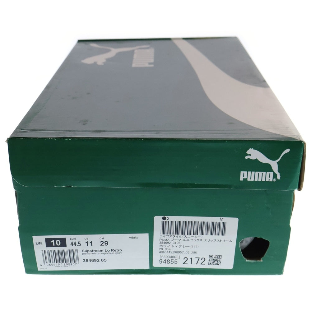 PUMA(プーマ) SLIPSTREAM 384692-05 スリップストリーム ハイカットスニーカー US11/29.0cm ホワイト
