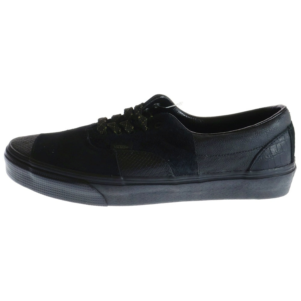 VANS(ヴァンズ) Era Patchwork VN0A4BVU1OJ ローカットスニーカー US11/29.0cm ブラック