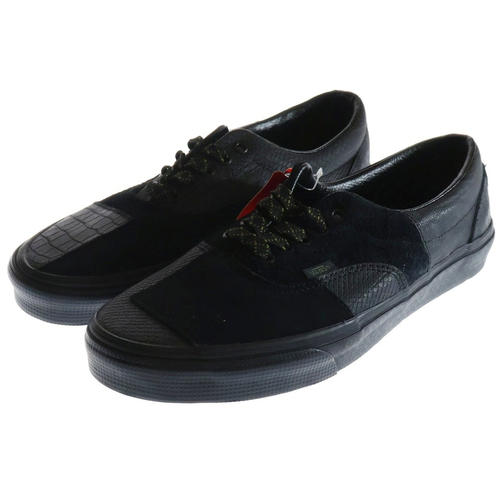 VANS(ヴァンズ) Era Patchwork VN0A4BVU1OJ ローカットスニーカー US11/29.0cm ブラック