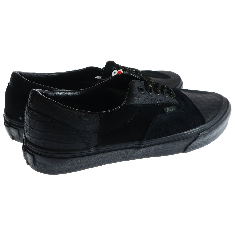 VANS(ヴァンズ) Era Patchwork VN0A4BVU1OJ ローカットスニーカー US11/29.0cm ブラック