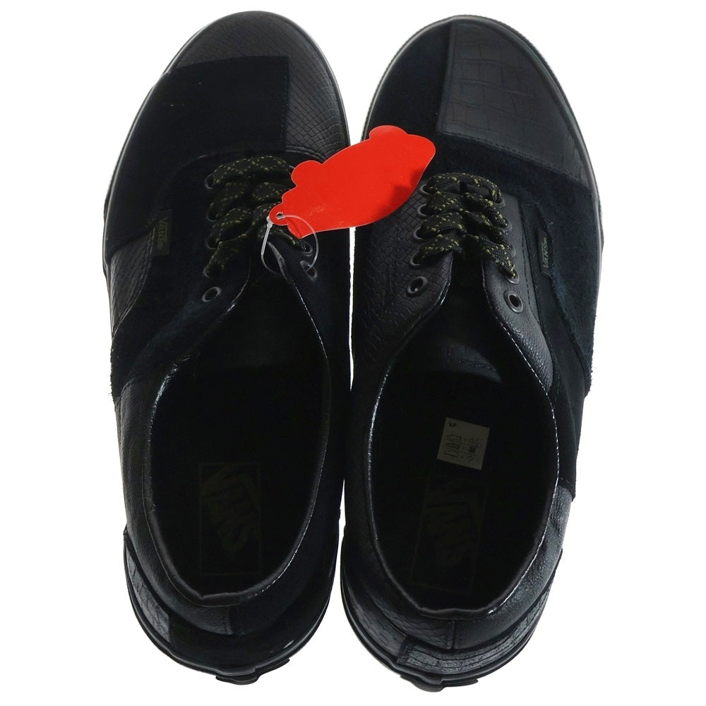 VANS(ヴァンズ) Era Patchwork VN0A4BVU1OJ ローカットスニーカー US11/29.0cm ブラック