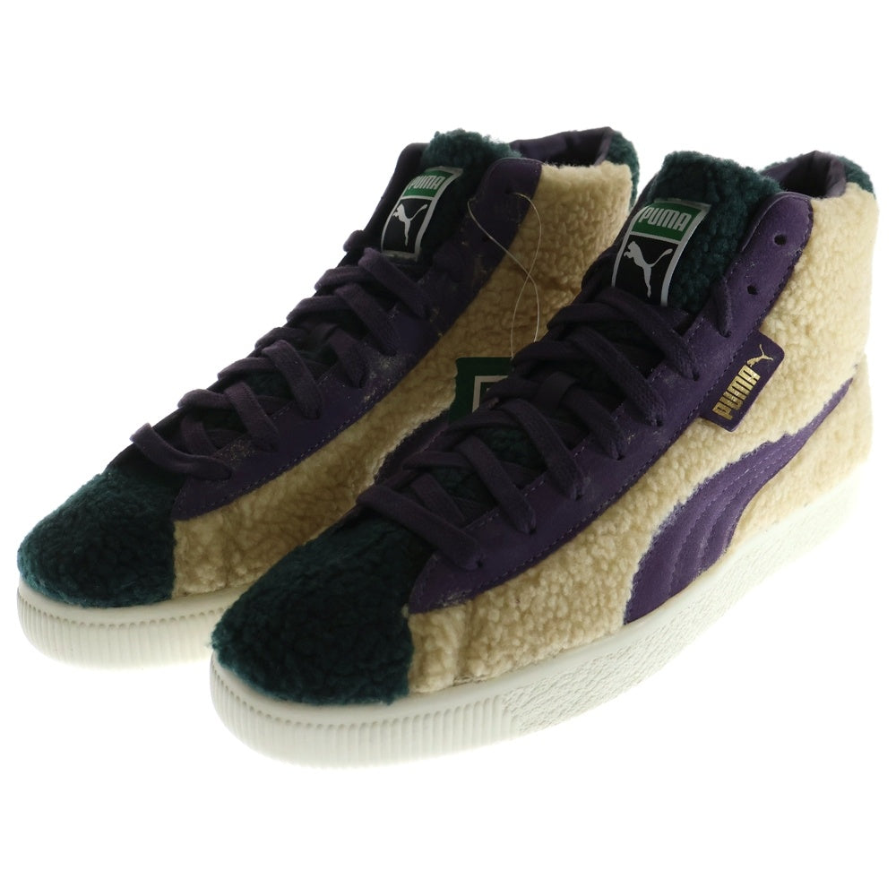 PUMA(プーマ) BASKET 381179-01 バスケット ハイカットスニーカー US11/29.0cm マルチ