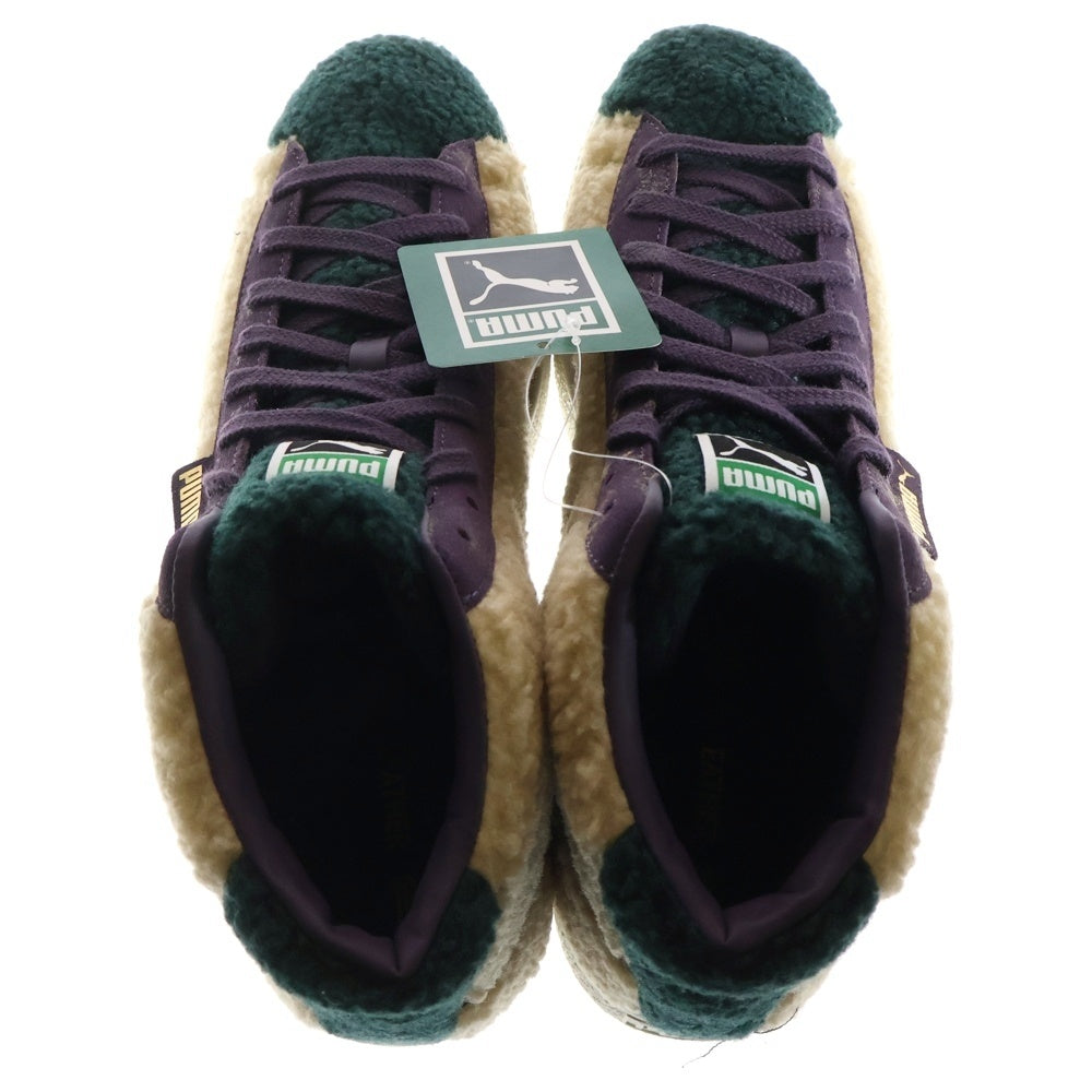 PUMA(プーマ) BASKET 381179-01 バスケット ハイカットスニーカー US11/29.0cm マルチ