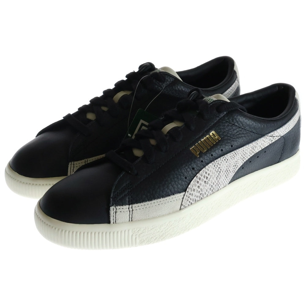 PUMA(プーマ) BASKET 381657-02 バスケット ローカットスニーカー US11/29.0cm ブラック
