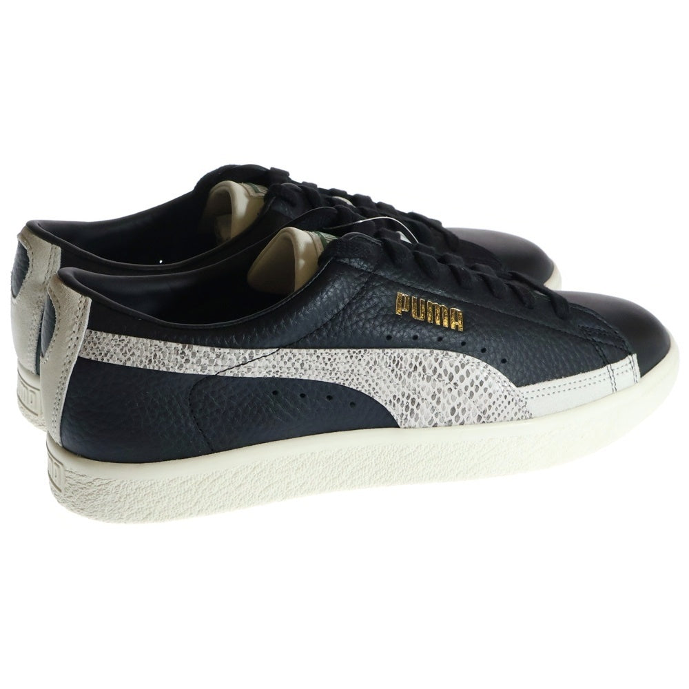 PUMA(プーマ) BASKET 381657-02 バスケット ローカットスニーカー US11/29.0cm ブラック