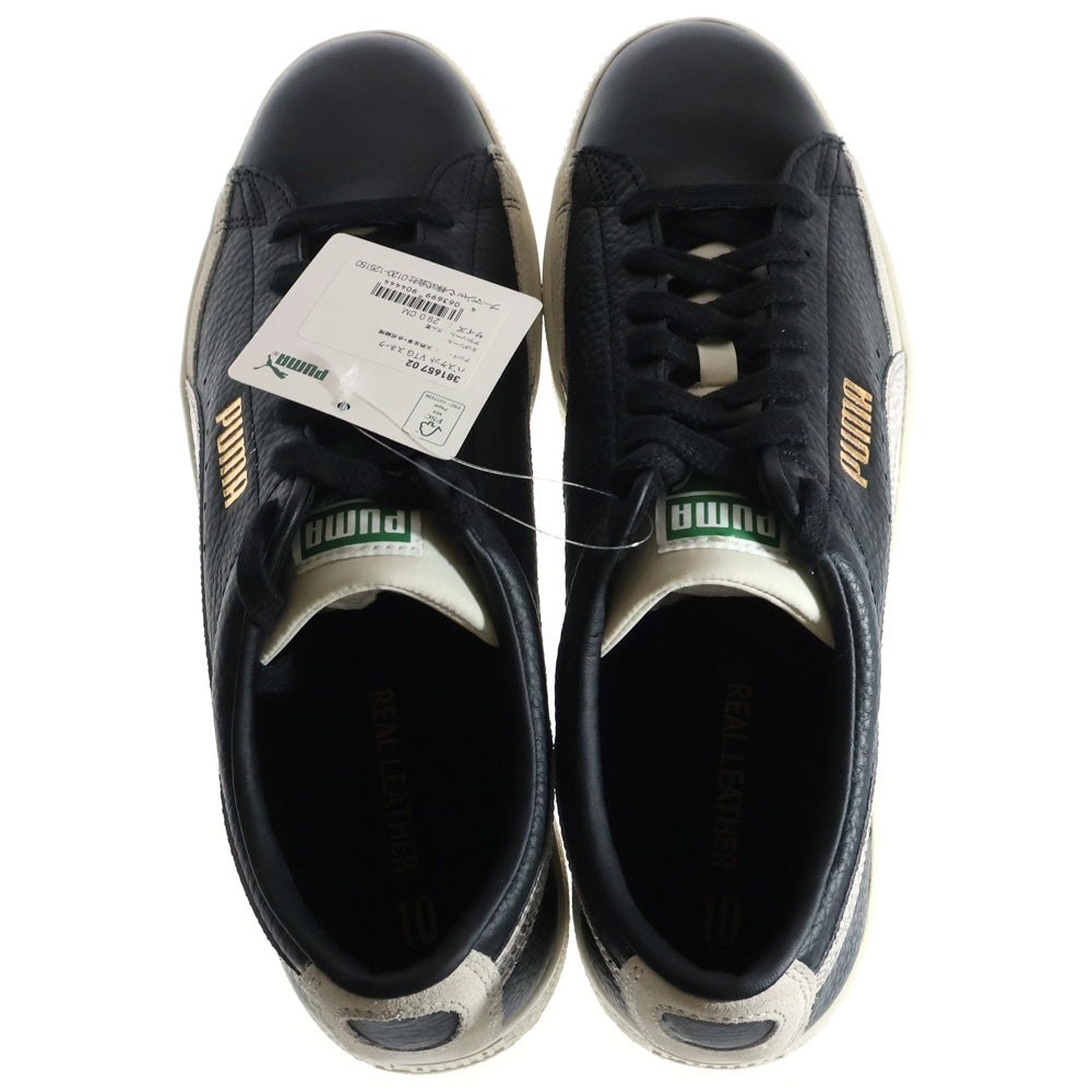 PUMA(プーマ) BASKET 381657-02 バスケット ローカットスニーカー US11/29.0cm ブラック