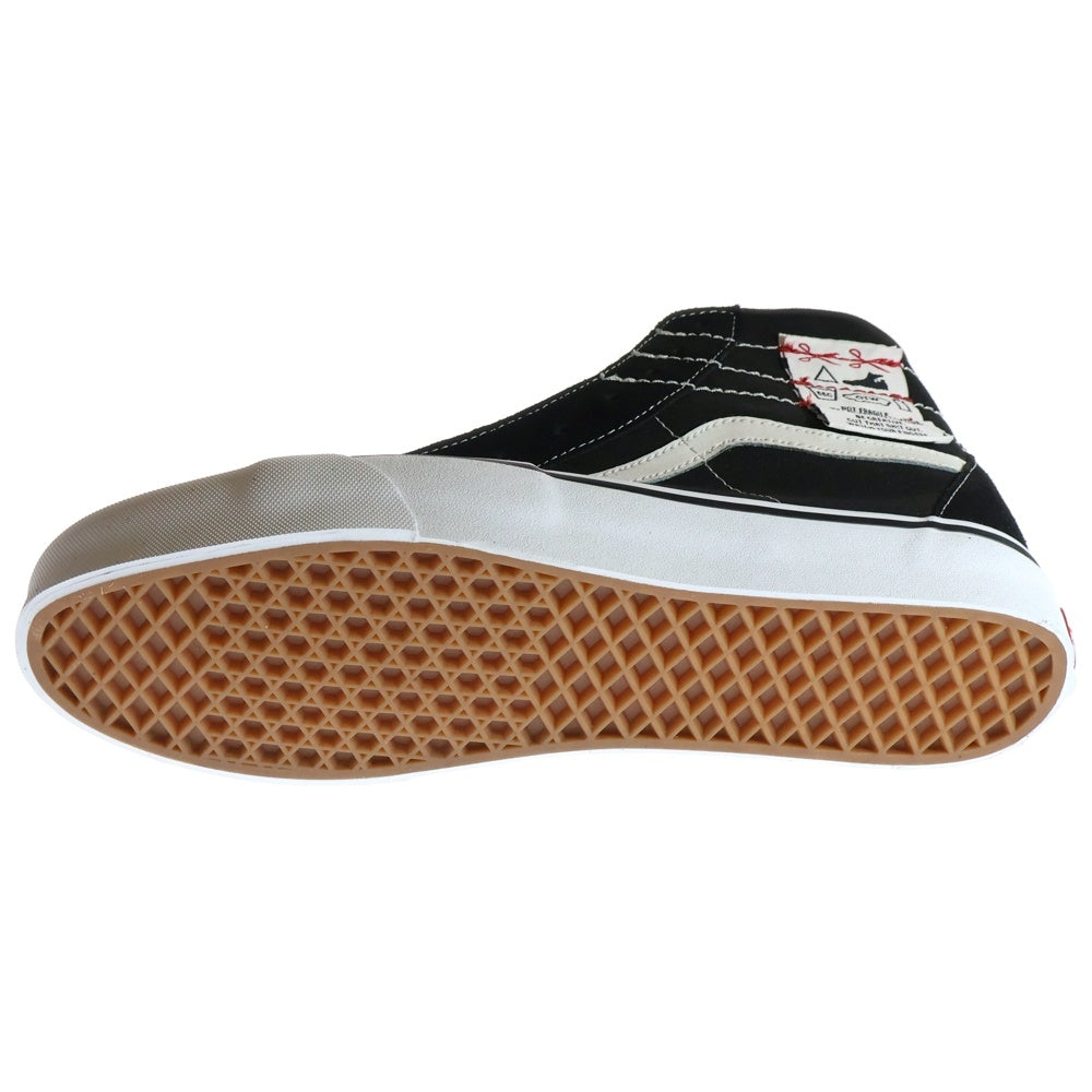 VANS(ヴァンズ) Sk-8-Hi Tapered VN0A4U16U7B ハイカットスニーカー US11/29.0cm ブラック