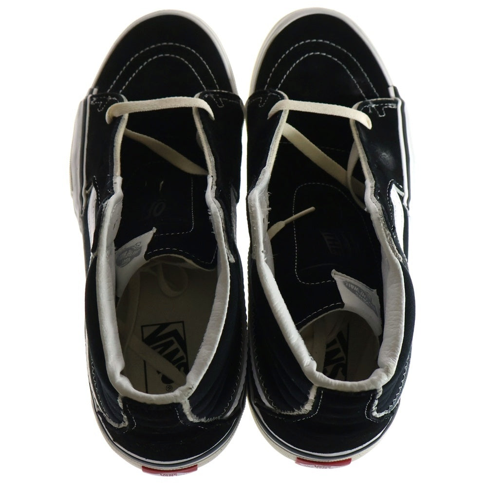 VANS(ヴァンズ) Sk8-Hi VN0005UK6BT ハイカットスニーカー US11/29.0cm ブラック