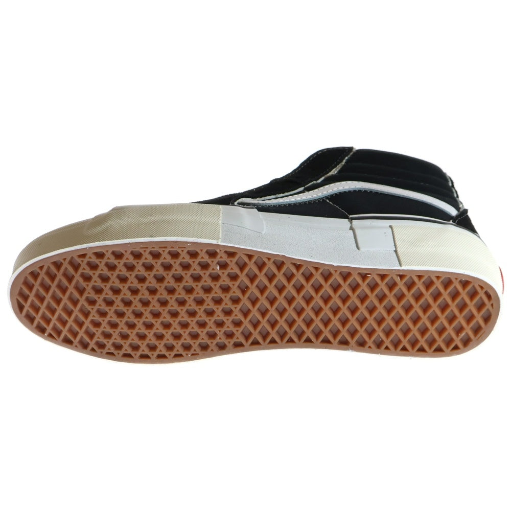 VANS(ヴァンズ) Sk8-Hi VN0005UK6BT ハイカットスニーカー US11/29.0cm ブラック