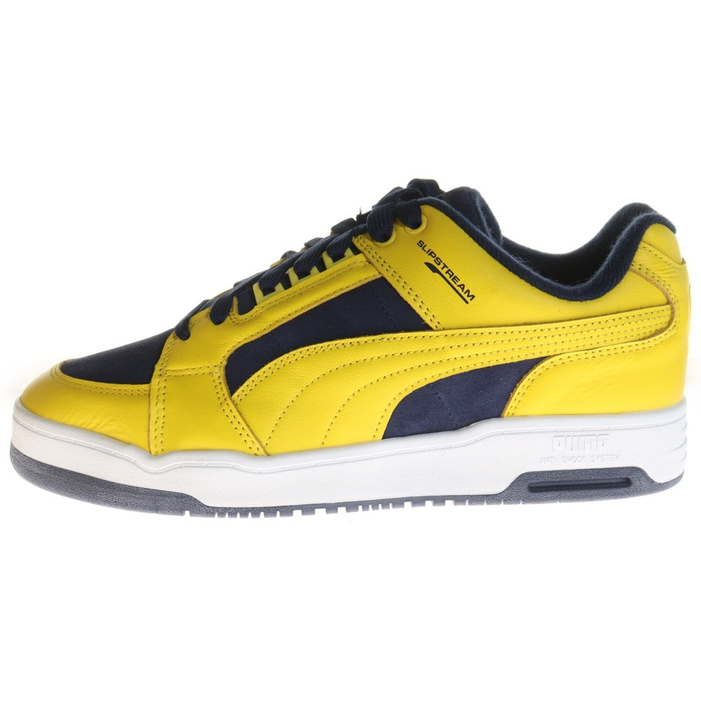 PUMA(プーマ) SLIPSTREAM 387207-02 スリップストリーム ローカットスニーカー US11/29.0cm イエロー