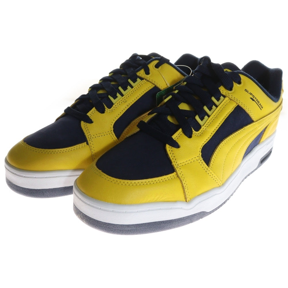 PUMA(プーマ) SLIPSTREAM 387207-02 スリップストリーム ローカットスニーカー US11/29.0cm イエロー