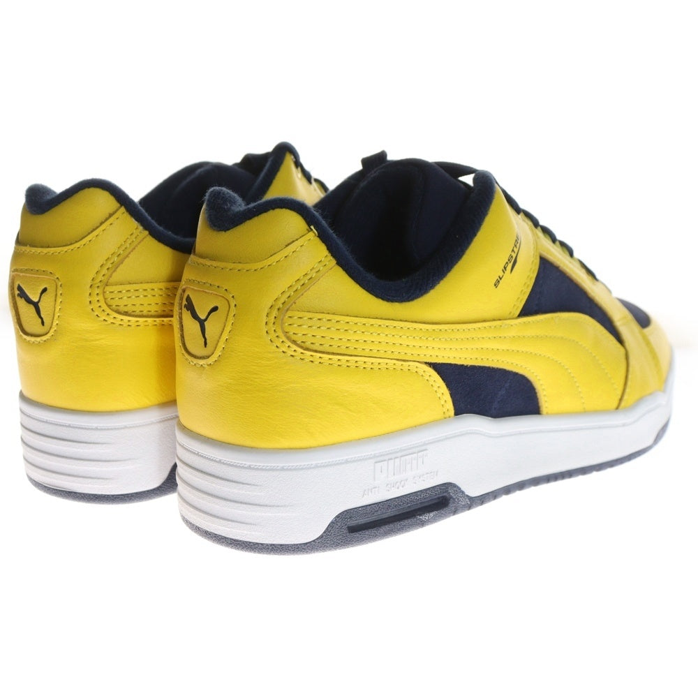 PUMA(プーマ) SLIPSTREAM 387207-02 スリップストリーム ローカットスニーカー US11/29.0cm イエロー