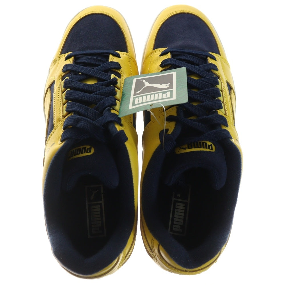 PUMA(プーマ) SLIPSTREAM 387207-02 スリップストリーム ローカットスニーカー US11/29.0cm イエロー